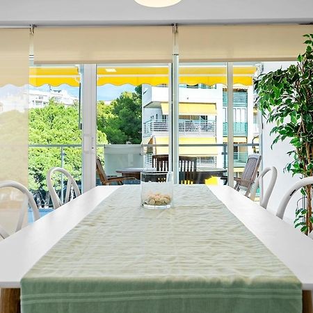 Magnificant Apartment Salou First Line Extérieur photo